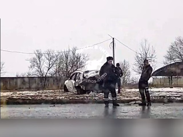 Пьяный водитель стал причиной ДТП в Чите