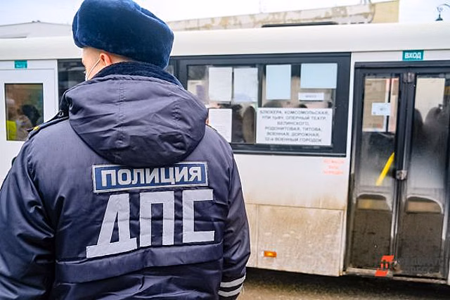 Операция «Автобус» в Свердловской области — итоги первого дня