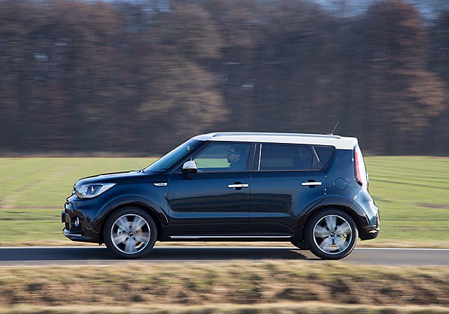 Объявлены рублевые цены на Kia Soul с новым мотором