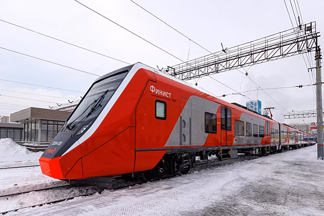 Москву и Вологду могут связать новые скоростные поезда