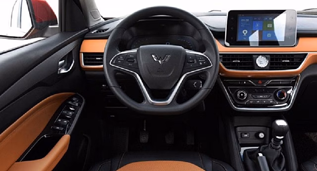 Электрический кабриолет Wuling Mini EV запущен в серию