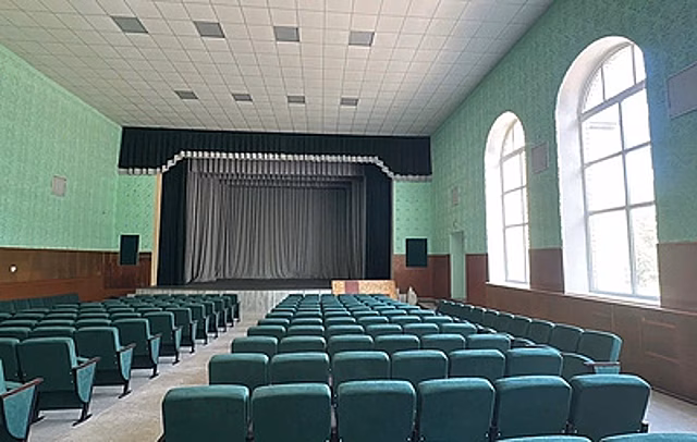 В Херсонской области по нацпроекту "Семья" отремонтируют еще два дома культуры