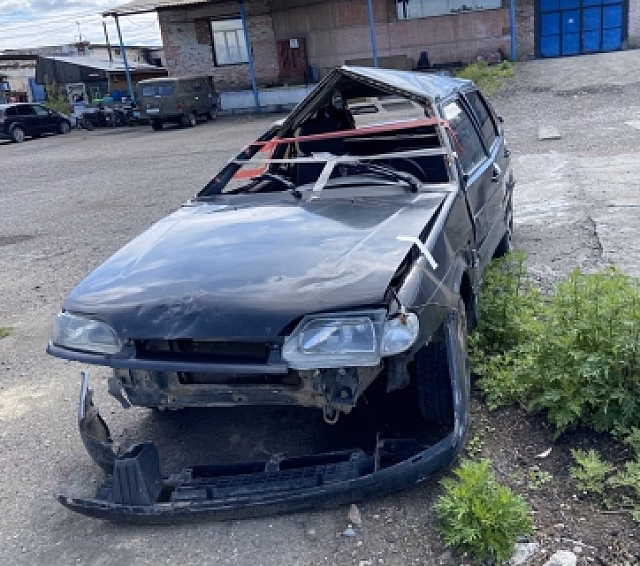 Жительница Тувы ответит за гибель её полуторагодовалого сына в ДТП