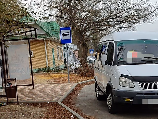 Трехлетняя девочка попала под колеса маршрутки на Ставрополье