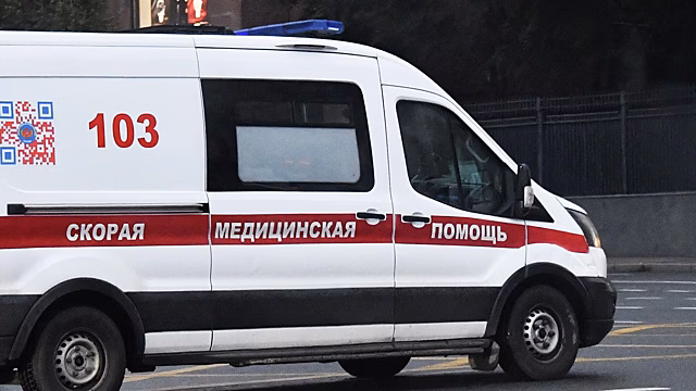 В Сургуте машина насмерть сбила школьника