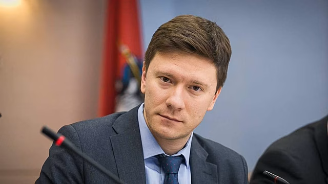 Александр Козлов: Использование дворов Новой Москвы в качестве парковки для грузовиков недопустимо
