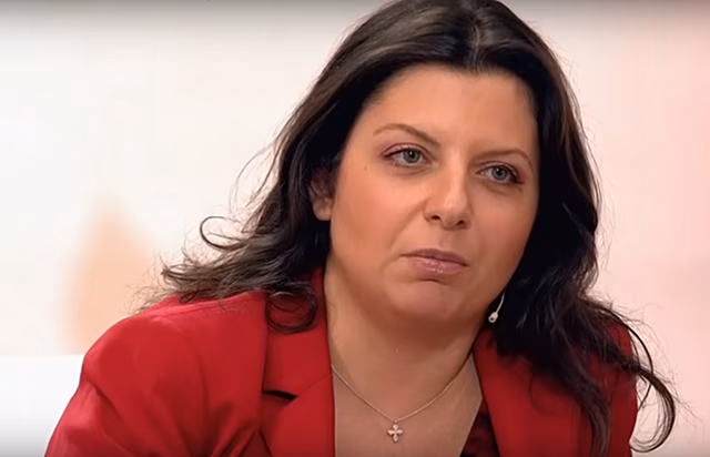 Маргарита Симоньян объяснила, почему не осталась жить в США