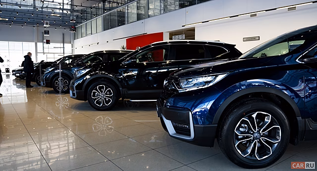 Эксперты узнали, как выбирают автомобили россияне