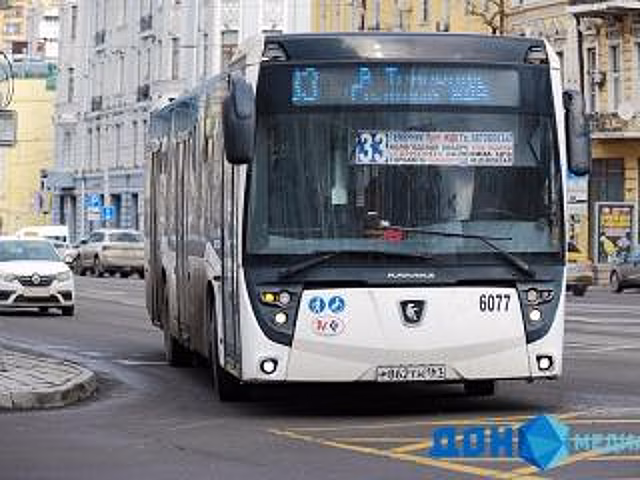 Издевательство над людьми: ростовчане пожаловались на автобус без кондиционера