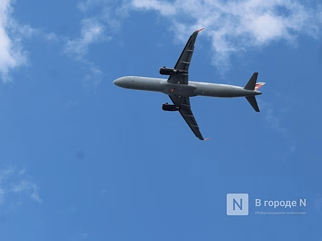 Рейс из Самары в Нижний Новгород задержан 20 мая