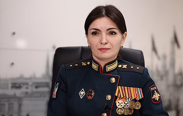 "Без нас в зоне СВО никуда". Военный автоинспектор Елена Ершова — о своей работе
