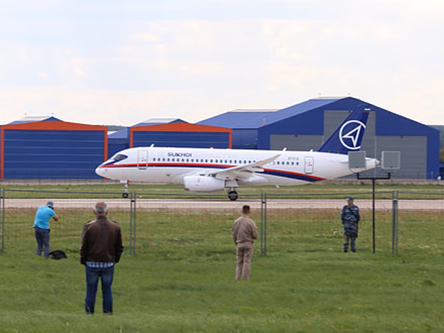 Ростех продолжает успешное тестирование отечественного двигателя для SSJ-NEW