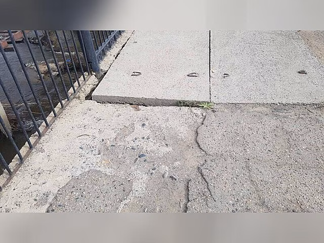 Капитальный мост автомобильного моста на Ярославского в Чите запланирован на 2023 год