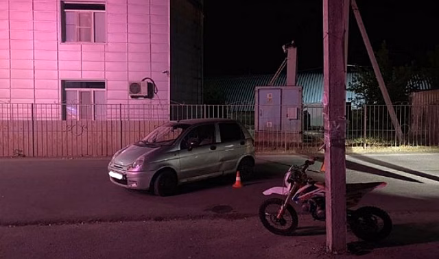 В Волгограде за день двое мотоциклистов попали в больницы после аварий
