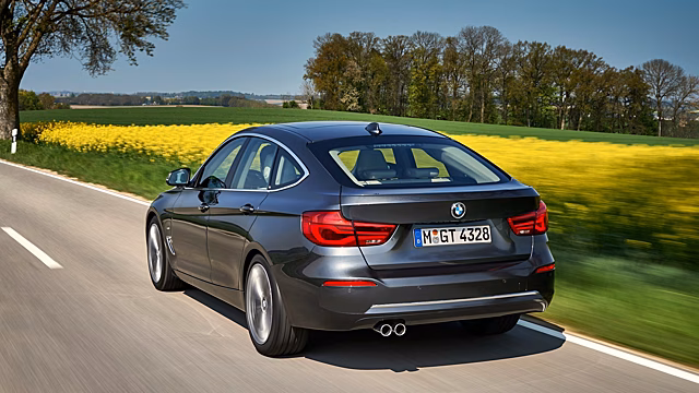 BMW 3-Series Gran Turismo сняли с произодства