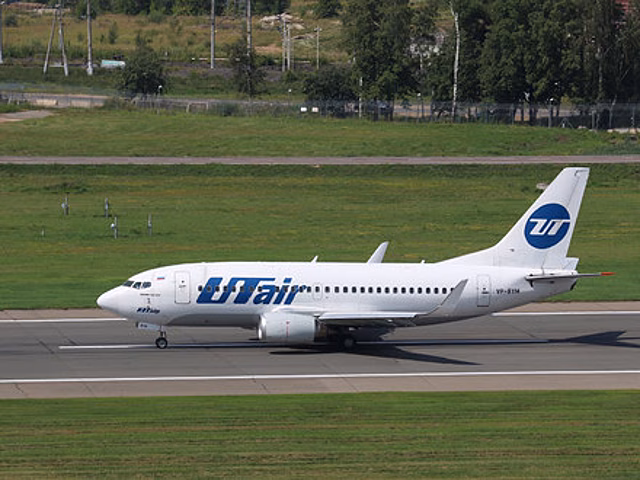 Utair открыл Ульяновск