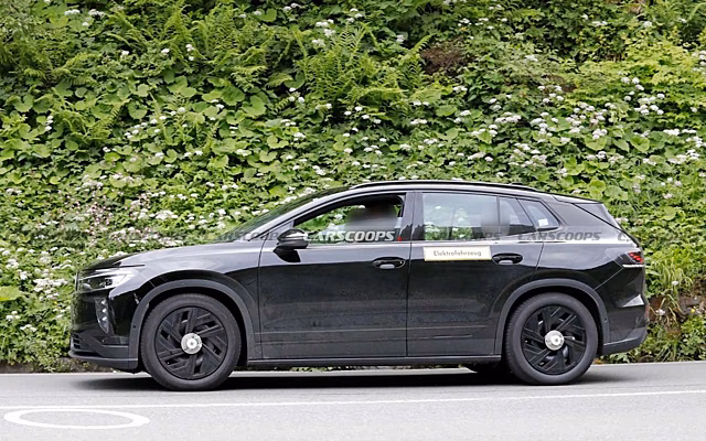 Новый Volkswagen Tiguan готовится к дебюту
