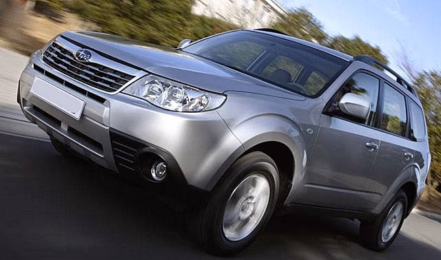 Заметно изменился: стоит ли брать Subaru Forester III сегодня