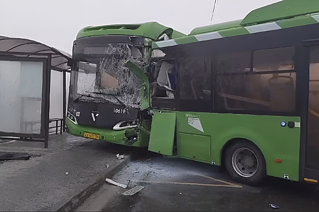 Погода добавила проблем