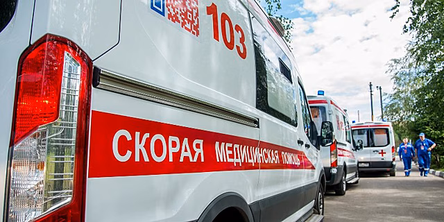 В Армавире время ожидания скорой помощи увеличилось по объективным причинам