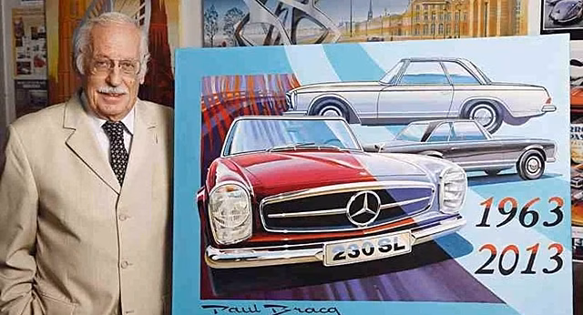 Поль Брак — история творца BMW и Mercedes