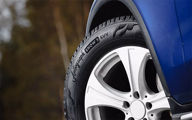 Российский завод Ikon Tyres во Всеволожске выпустил 200-миллионную шину