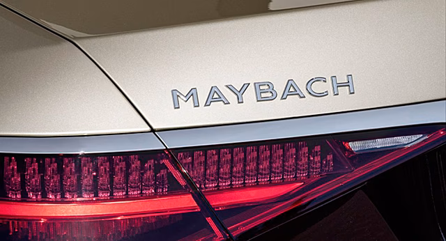 Mercedes планирует удвоить продажи Maybach