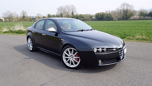 Перечислены самые редкие Alfa Romeo, которые можно купить в России