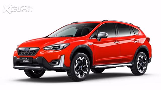 Объявлены цены на цены на новый Subaru XV