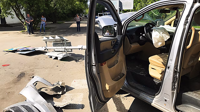 Эксперт назвал самое безопасное место в автомобиле при ДТП