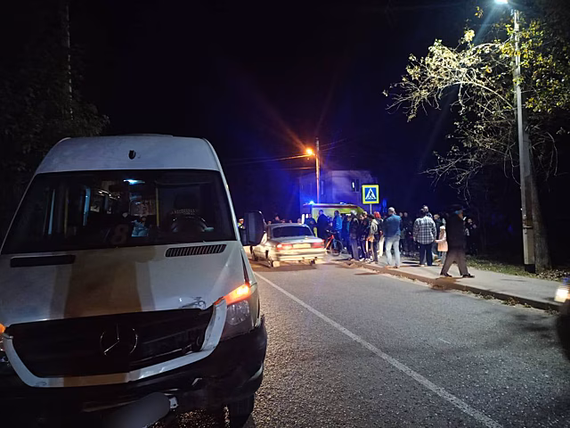 Двухмесячный ребенок погиб в ДТП в Калужской области