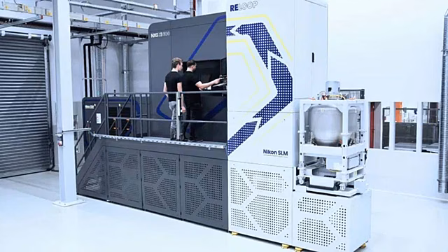 Bosch начнёт печатать детали из металла на 3D-принтере