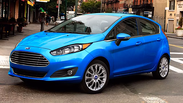 Ford Fiesta может стать частью нового плана бренда по расширению