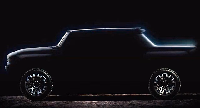 Бронирование GMC Hummer обойдется в 100 долларов и позволит вам выбрать отделку салона