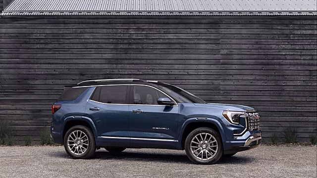 GMC отказалась от вариатора в Terrain с 2027 года