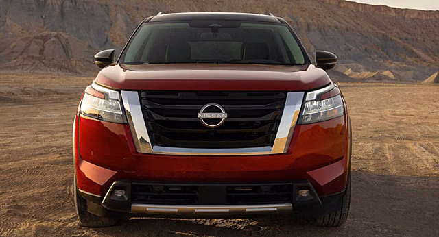 США запустили серийное производство кроссовера Nissan Pathfinder нового поколения для российского рынка