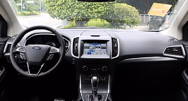 Совершенно новый трехрядный кроссовер Ford Equator 2022 доступен для бронирования. Озвучены все особенности модели
