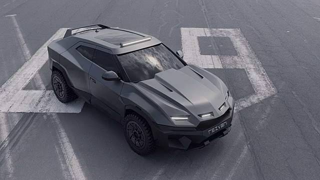 Броня, дымовая завеса и ручки с электрошокером: в США доработали Lamborghini Urus