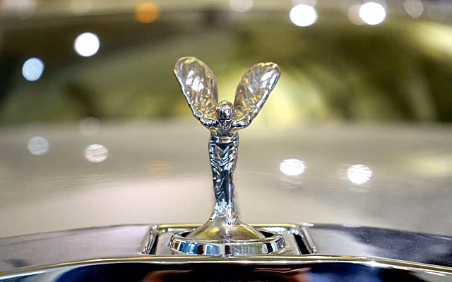Продажи Rolls-Royce в России выросли