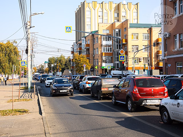 В Пензенской области 27 октября пройдет оперативно-профилактическое мероприятие «Перекресток»