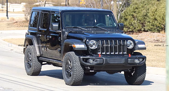 Jeep выпустил рекламный ролик гибридного Wrangler 4xe PHEV