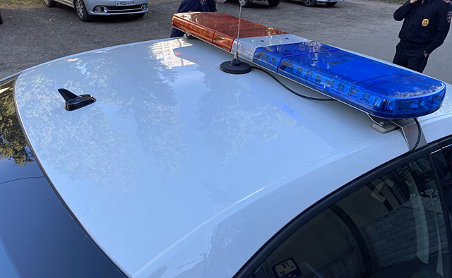 В Курске на улице Дзержинского сбили 45-летнюю женщину