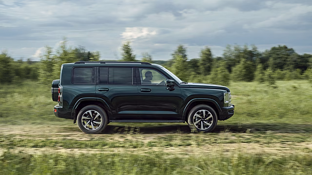 Преимущества и недостатки Haval H9