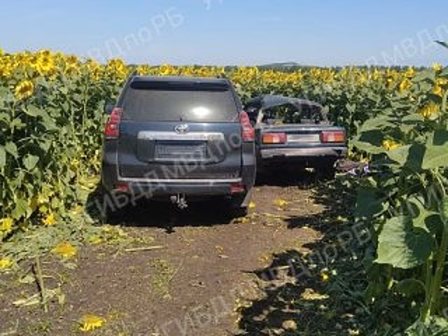 В Башкирии в ДТП погибли два человека