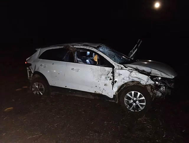 В Бугурусланском районе в ДТП погибла женщина