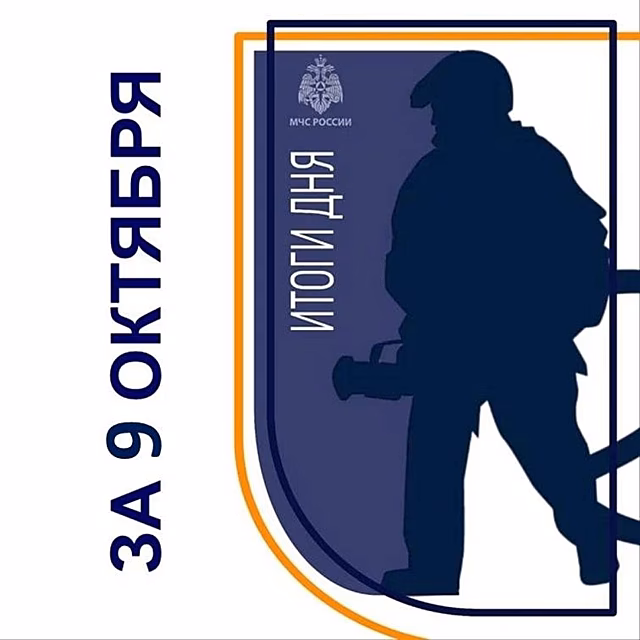В Курской области за сутки 13 пожаров и девять ДТП