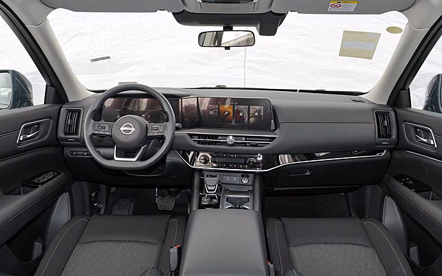 На рынок вышел Nissan Pathfinder для Китая, но под другим именем