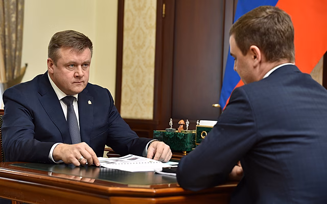 Любимов: «На основе обращений рязанцев можно сформировать хороший план дорожного ремонта»
