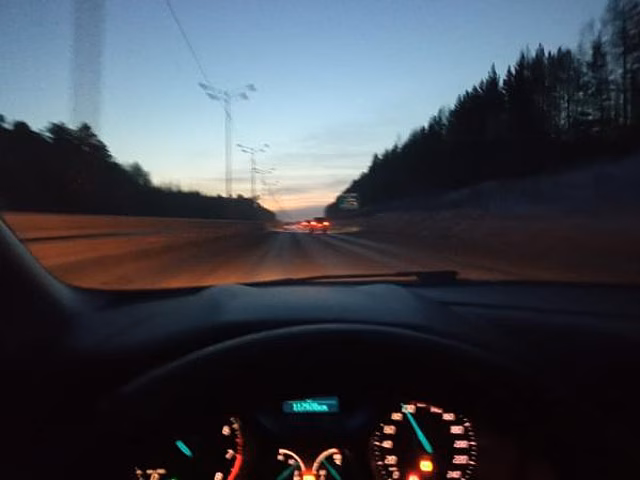 Новомосковский тракт в Екатеринбурге остался без освещения