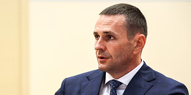 Дмитрий Демешин вступил в должность губернатора Хабаровского края